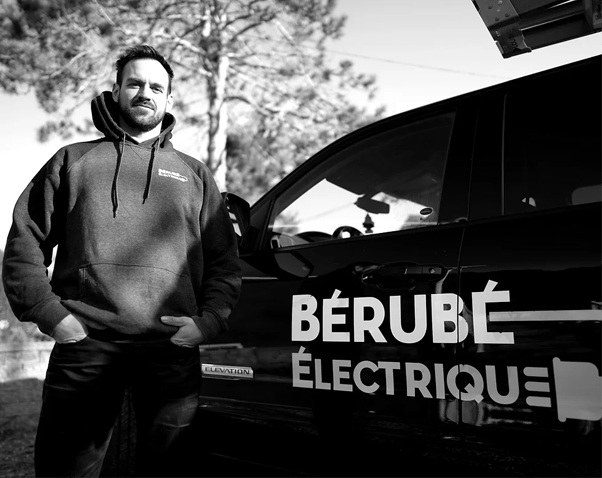 Bérubé Électrique